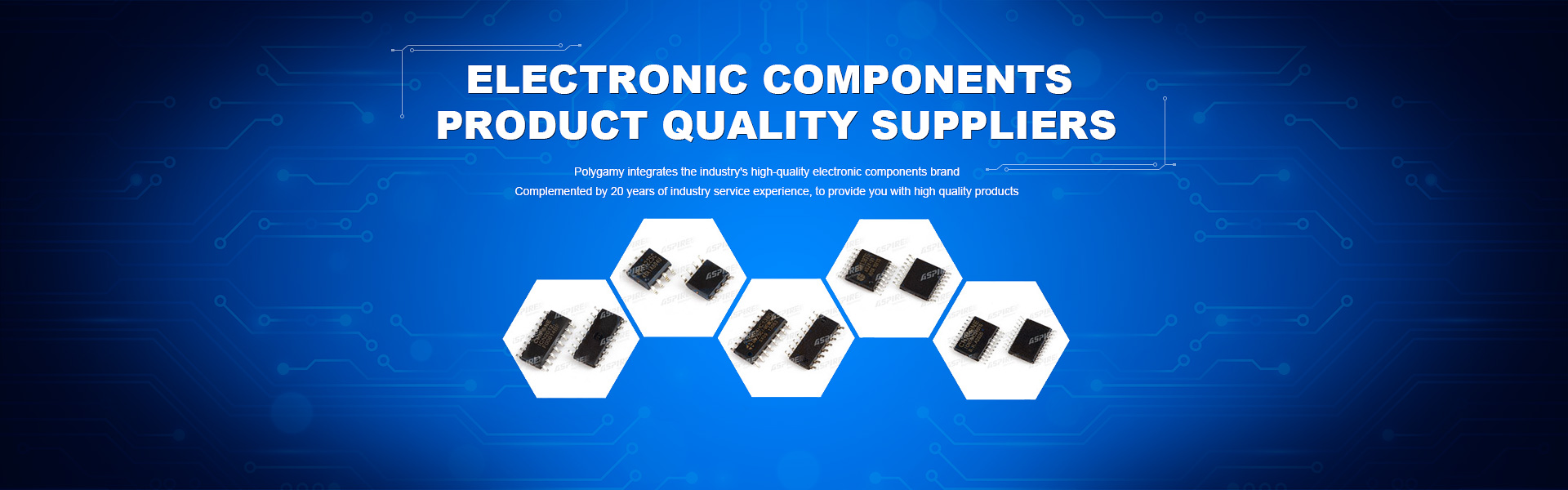 Electronic equipment superior 